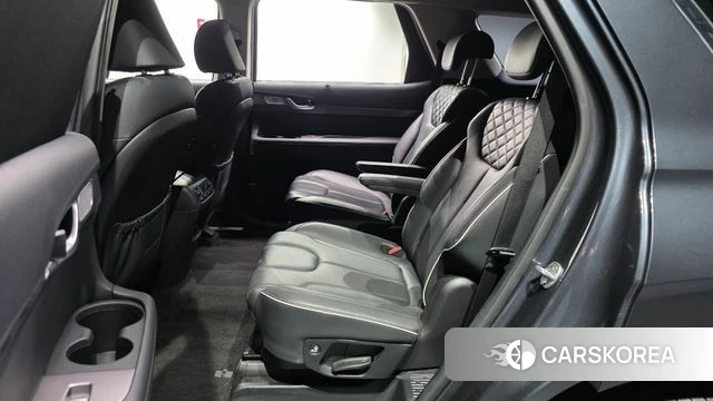 Hyundai Palisade 2020 Серый из Кореи, фото 2