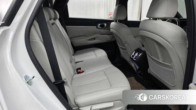 Kia Sorento 4th Generation 2022 Белый из Кореи, фото 2