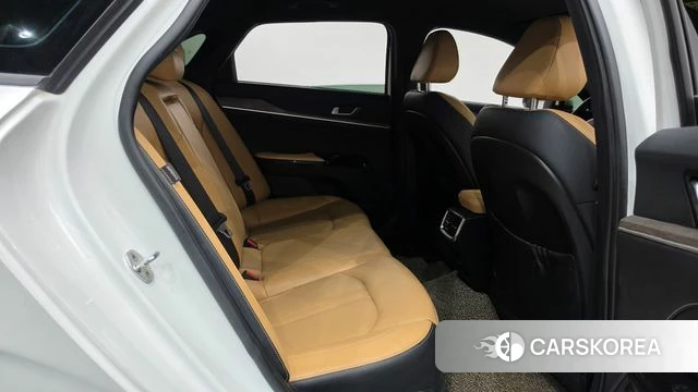 Kia K5 3rd generation 2020 Белый из Кореи, фото 2