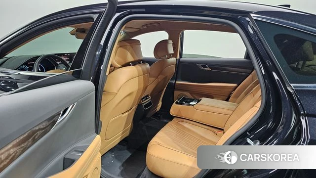 Genesis G80 (RG3) 2020 Черный из Кореи, фото 2