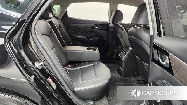 Kia K7 Premier 2020 Черный из Кореи, фото 2