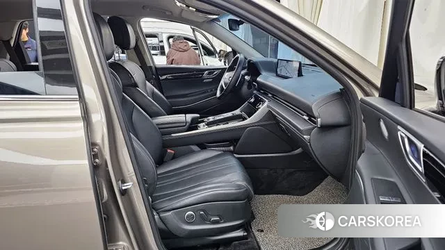 Genesis GV80 2020 Песочный из Кореи, фото 2