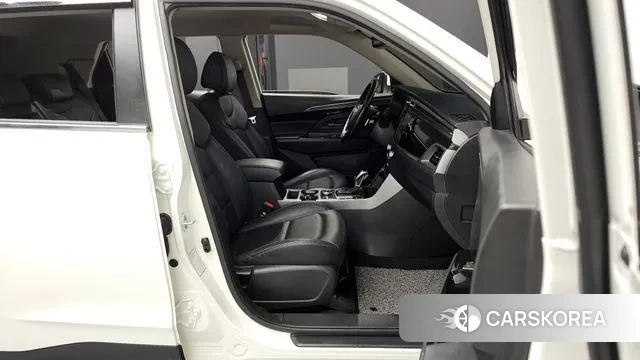 Ssangyong Beautiful Korando 2020 Белый из Кореи, фото 2