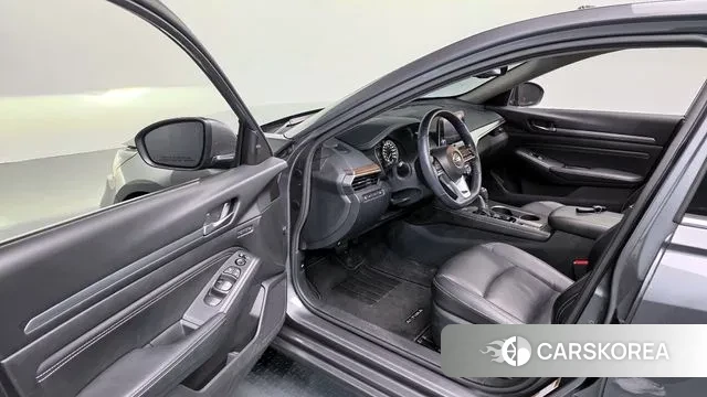 Nissan Altima (L34) 2019 Серый из Кореи, фото 2