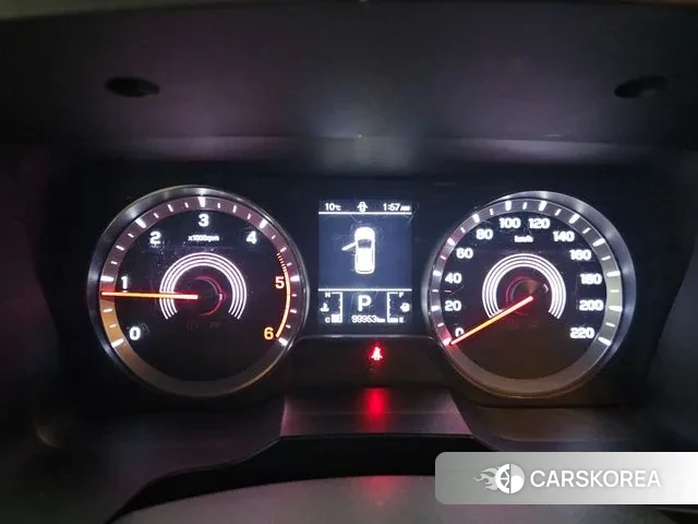 Ssangyong Beautiful Korando 2019 Белый из Кореи, фото 2