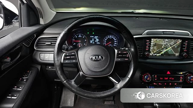 Kia The New Sorento 2018 Белый из Кореи, фото 2