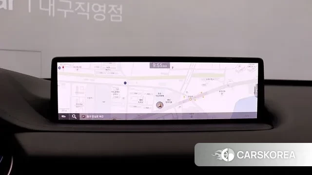 Genesis GV80 2020 Синий из Кореи, фото 2