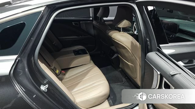 Kia K8 2022 Серый из Кореи, фото 2