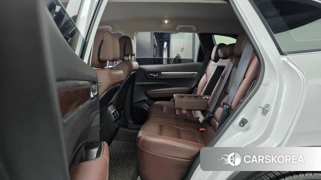 Renault Korea (Samsung) The New QM6 2019 Белый из Кореи, фото 2
