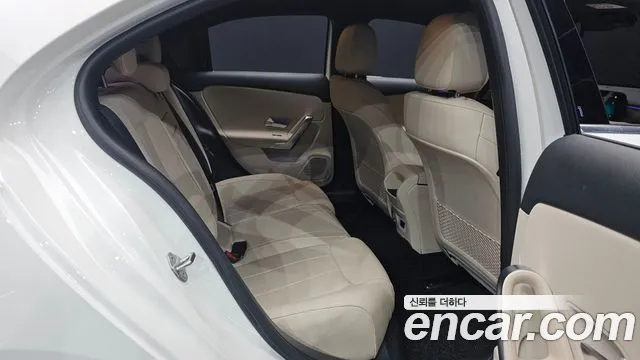 Mercedes-Benz A-Class W177 id 2638912 из Кореи 2