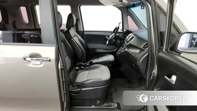 Kia The New Ray 2018 Песочный из Кореи, фото 2