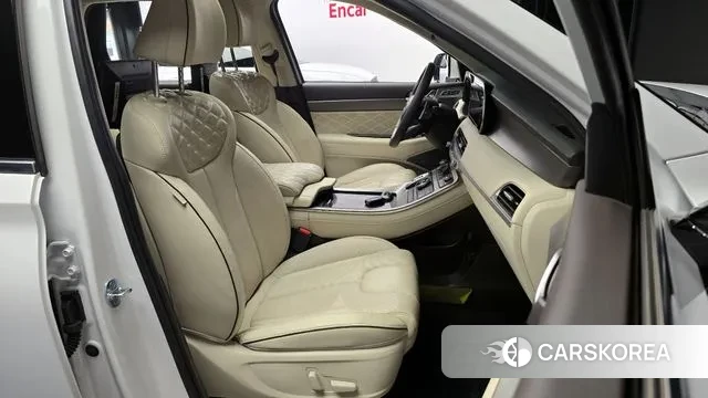 Hyundai Palisade 2021 Белый из Кореи, фото 2