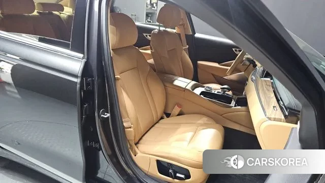 Kia The New K9 2nd generation 2023 Серый из Кореи, фото 2