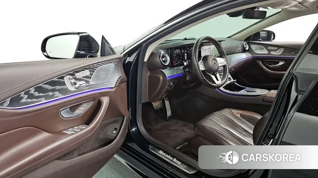 Mercedes-Benz CLS-Class C257 2021 Черный из Кореи, фото 2