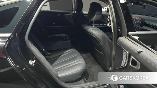 Kia K8 Hybrid 2023 Черный из Кореи, фото 2