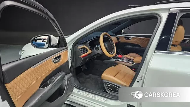 Renault Korea (Samsung) The New SM6 2020 Белый из Кореи, фото 2