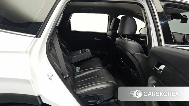Hyundai Santa Fe TM 2018 Белый из Кореи, фото 2