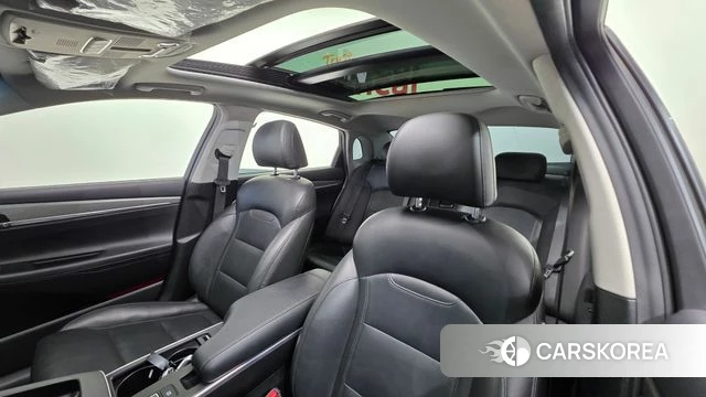 Hyundai The New Grandeur IG 2021 Белый из Кореи, фото 2