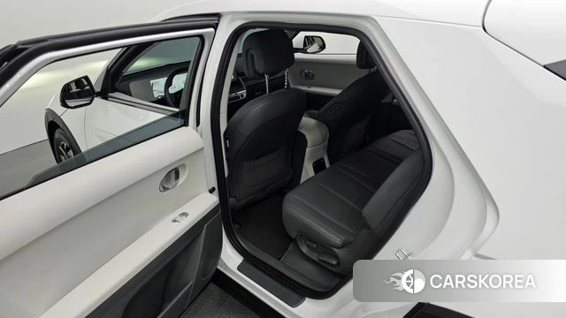 Hyundai Ionic 5 2021 Белый из Кореи, фото 2