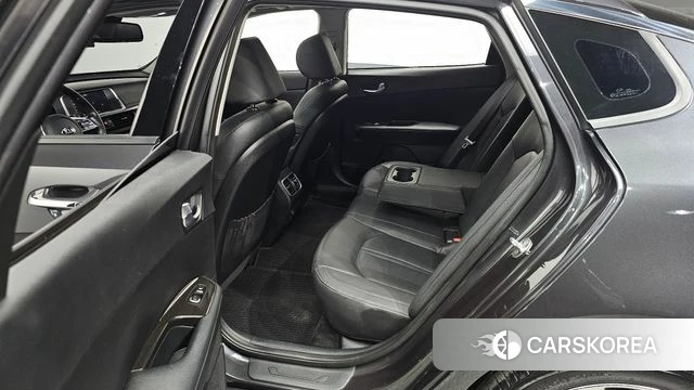 Kia The New K5 2nd generation 2019 Серый из Кореи, фото 2