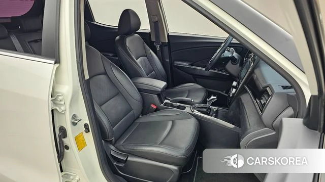 Ssangyong Berry New Tivoli 2020 Белый из Кореи, фото 2