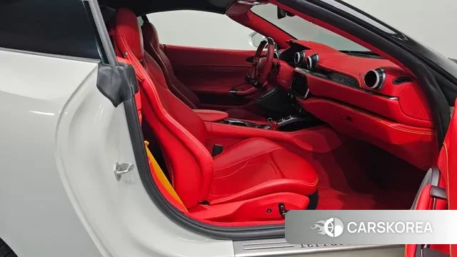 Ferrari Portofino 2020 Белый из Кореи, фото 2