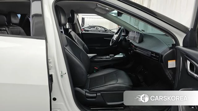 Kia EV6 2022 Белый из Кореи, фото 2