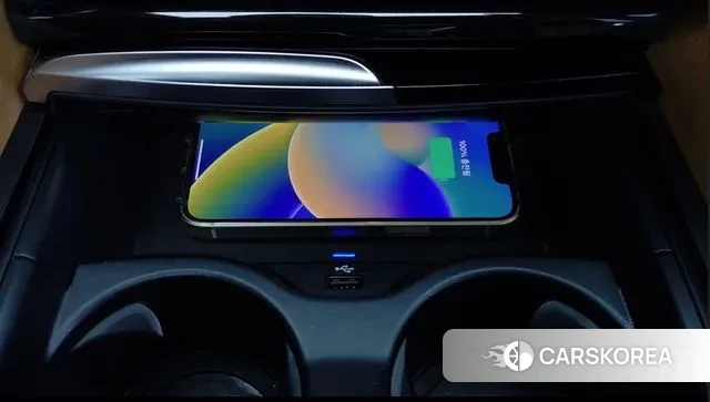 BMW 5 Series (G30) 2018 Серый из Кореи, фото 2