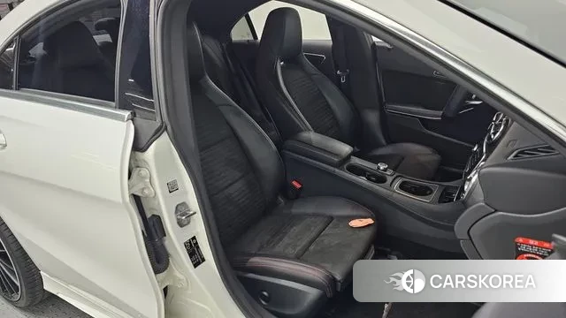 Mercedes-Benz CLA-Class C117 2018 Белый из Кореи, фото 2