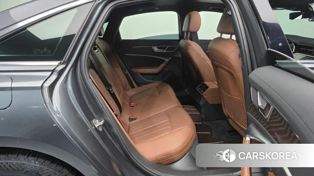 Audi A6 (C8) 2020 Серый из Кореи, фото 2