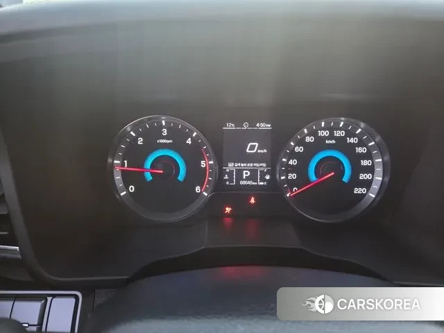 Ssangyong Berry New Tivoli 2019 Синий из Кореи, фото 2