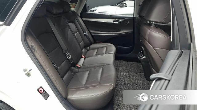 Hyundai The New Grandeur IG 2020 Белый из Кореи, фото 2