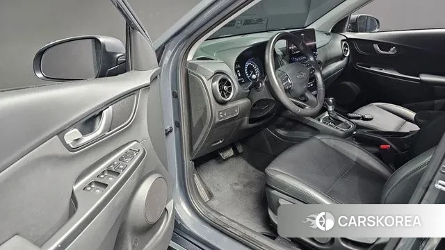 Hyundai The New Kona 2022 Серый из Кореи, фото 2