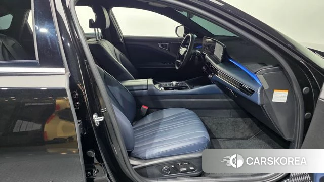 Kia The New K8 Hybrid 2025 Черный из Кореи, фото 2