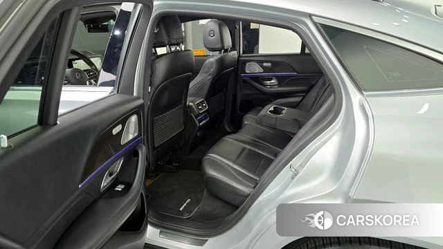 Mercedes-Benz GLE-Class W167 2021 Серебряный из Кореи, фото 2