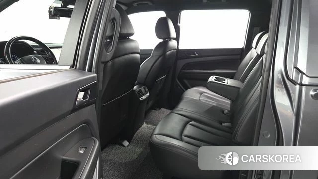 Ssangyong Rexton Sports 2019 Серый из Кореи, фото 2