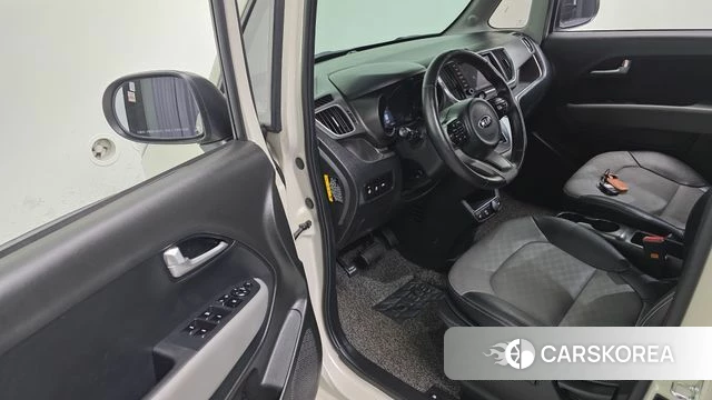 Kia The New Ray 2020 Жемчужный цвет из Кореи, фото 2