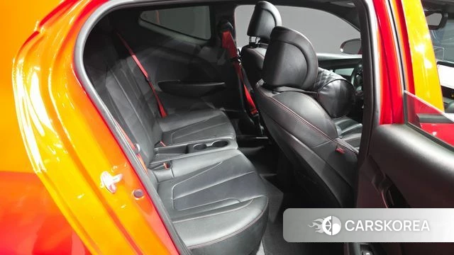 Hyundai Veloster (JS) 2019 Красный из Кореи, фото 2