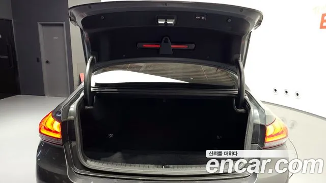 Genesis G80 id 2690832 из Кореи 2