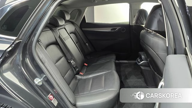 Hyundai The New Grandeur IG 2021 Серый из Кореи, фото 2