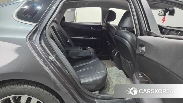 Kia The New K5 2nd generation 2018 Серый из Кореи, фото 2