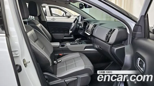 Citroen / DS C5 Aircross id 2681995 из Кореи 2