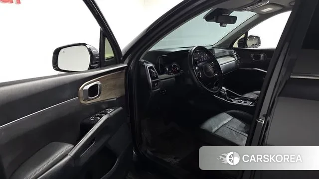 Kia Sorento 4th Generation 2021 Серый из Кореи, фото 2