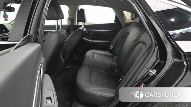 Hyundai Sonata (DN8) 2022 Черный из Кореи, фото 2