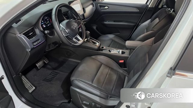Renault Korea (Samsung) XM3 id 4716311 из Кореи 2