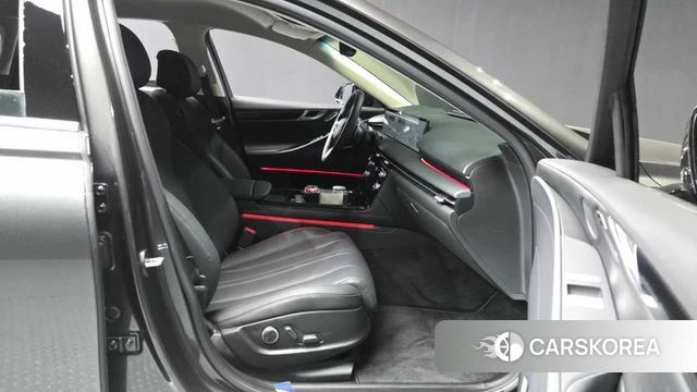 Genesis G80 (RG3) 2024 Серый из Кореи, фото 2