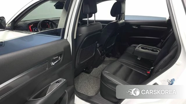 Renault Korea (Samsung) The New QM6 2019 Белый из Кореи, фото 2