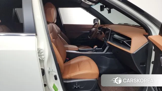 Ssangyong Torres 2023 Белый из Кореи, фото 2