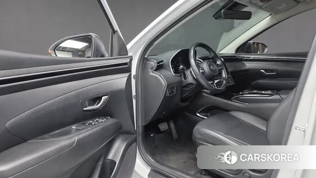 Hyundai Tucson (NX4) 2022 Белый из Кореи, фото 2