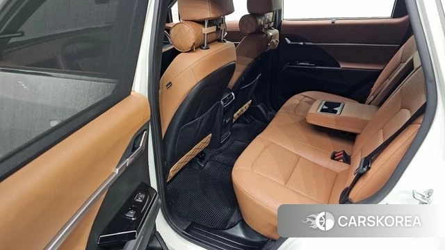 Ssangyong Torres 2023 Белый из Кореи, фото 2